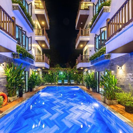 December Hoi An Villa Екстериор снимка