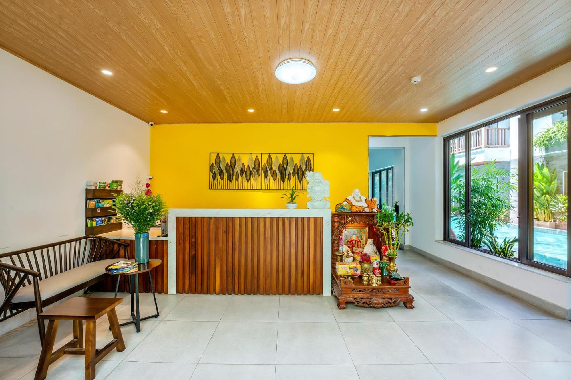 December Hoi An Villa Екстериор снимка