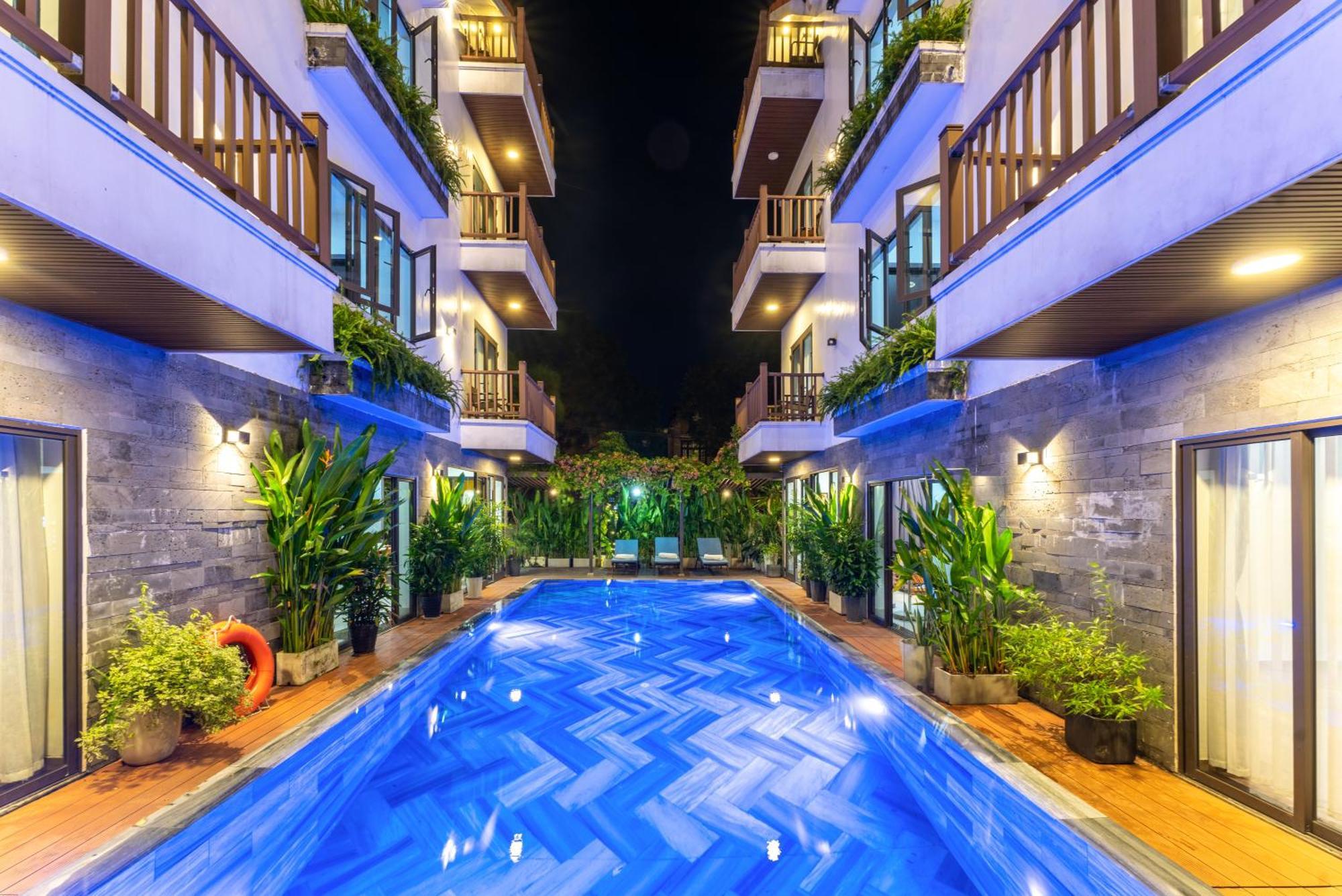 December Hoi An Villa Екстериор снимка