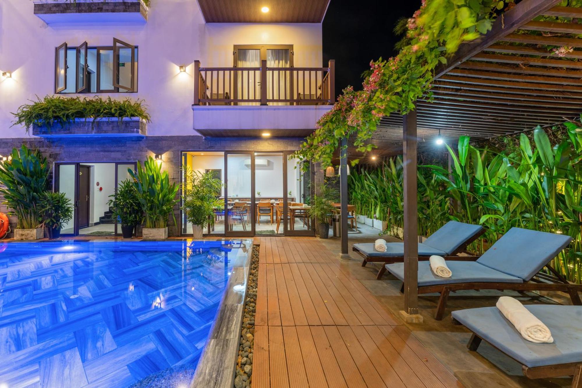 December Hoi An Villa Екстериор снимка