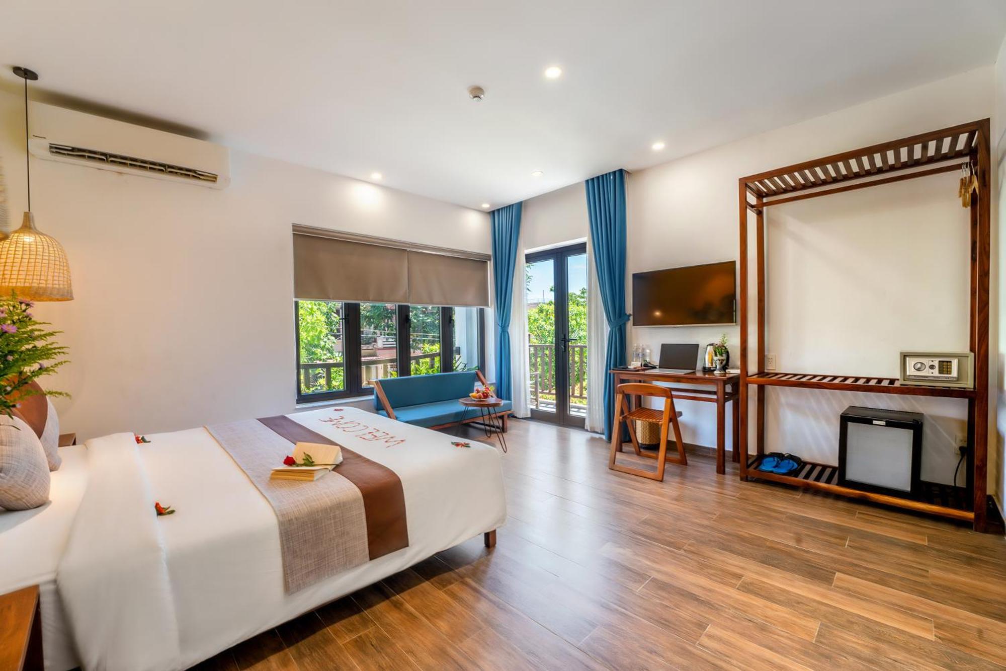 December Hoi An Villa Екстериор снимка