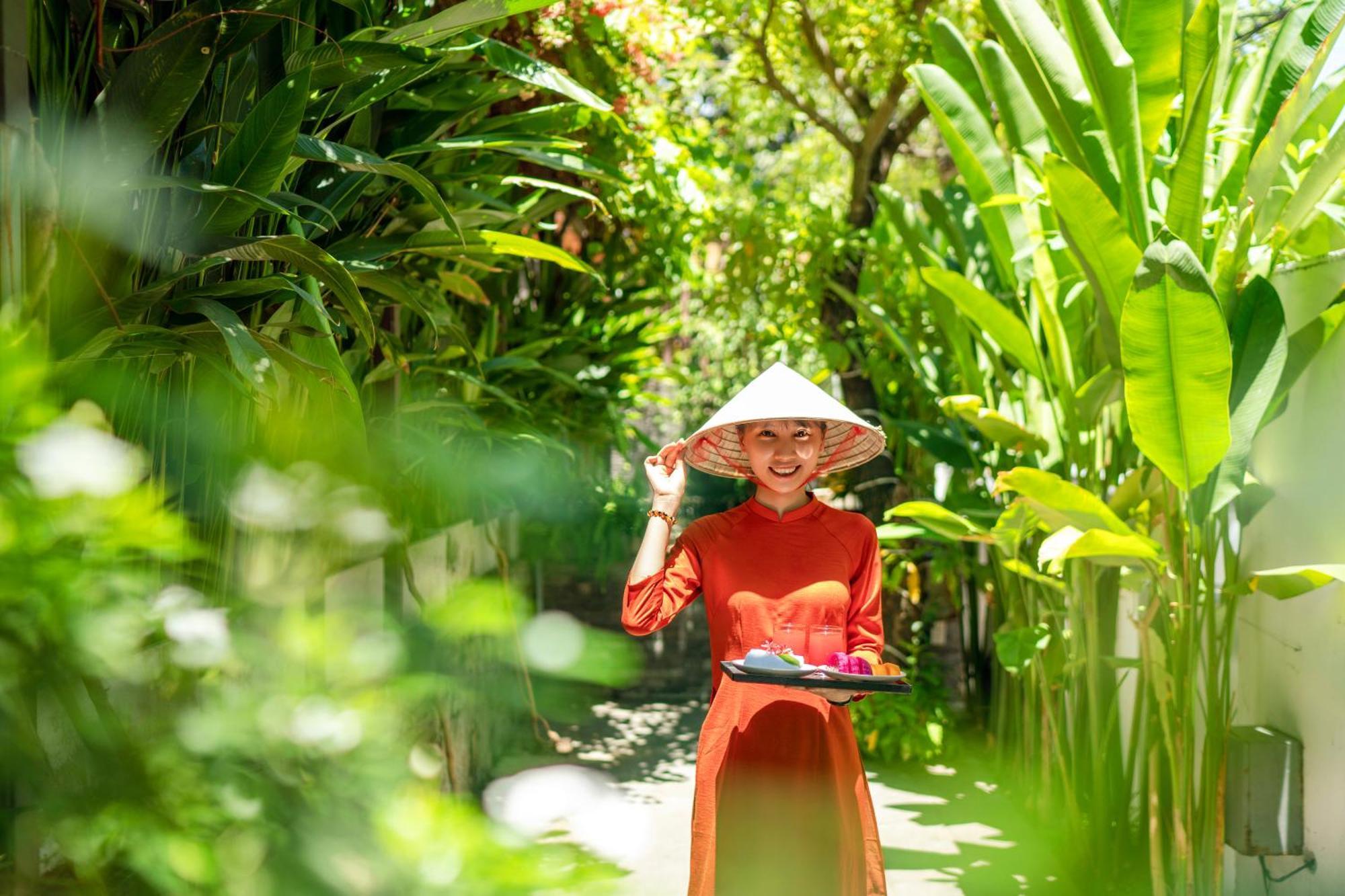 December Hoi An Villa Екстериор снимка