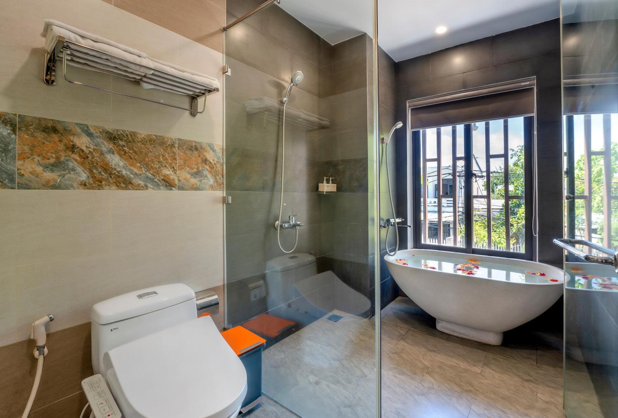 December Hoi An Villa Екстериор снимка