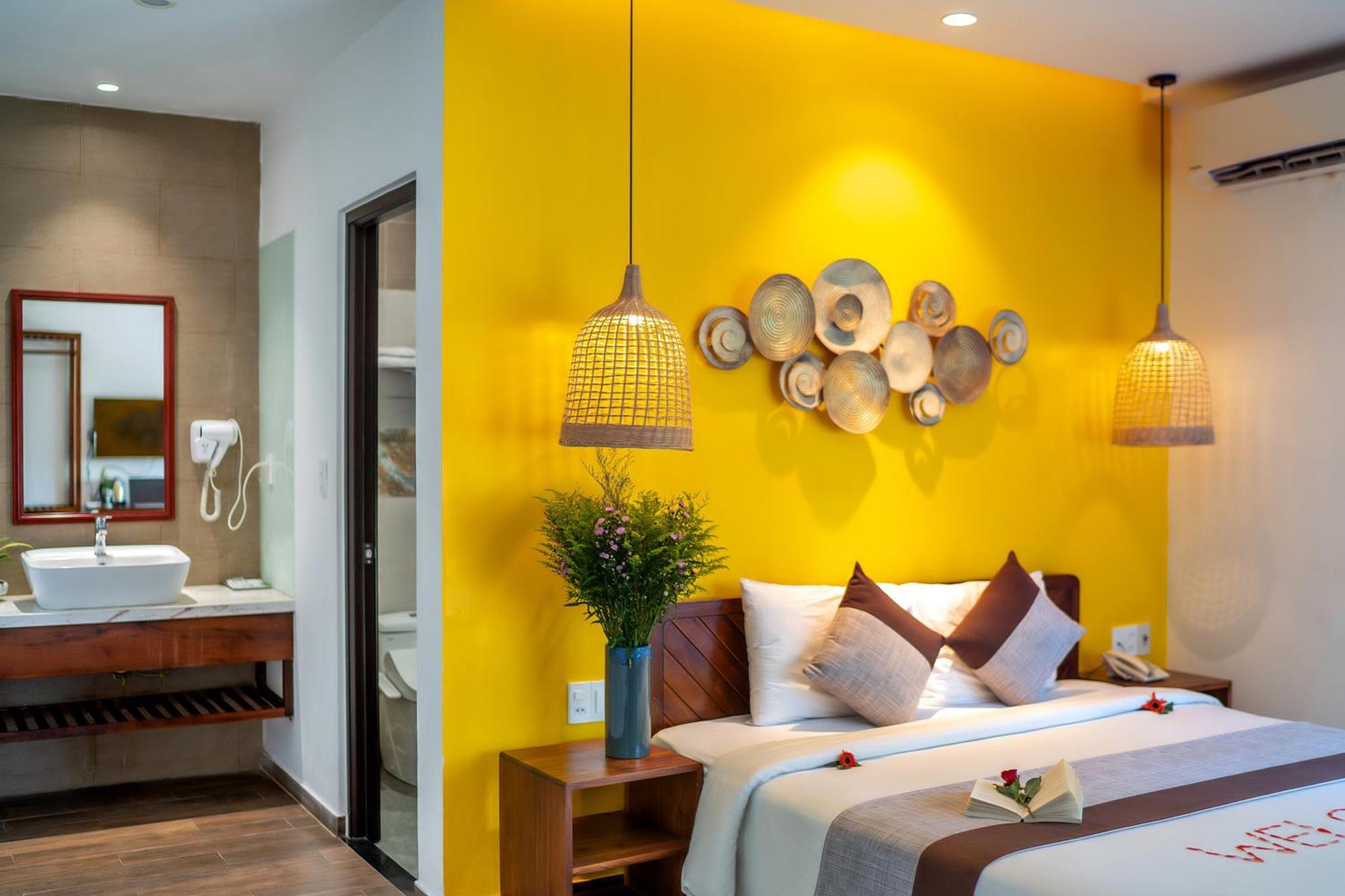 December Hoi An Villa Екстериор снимка