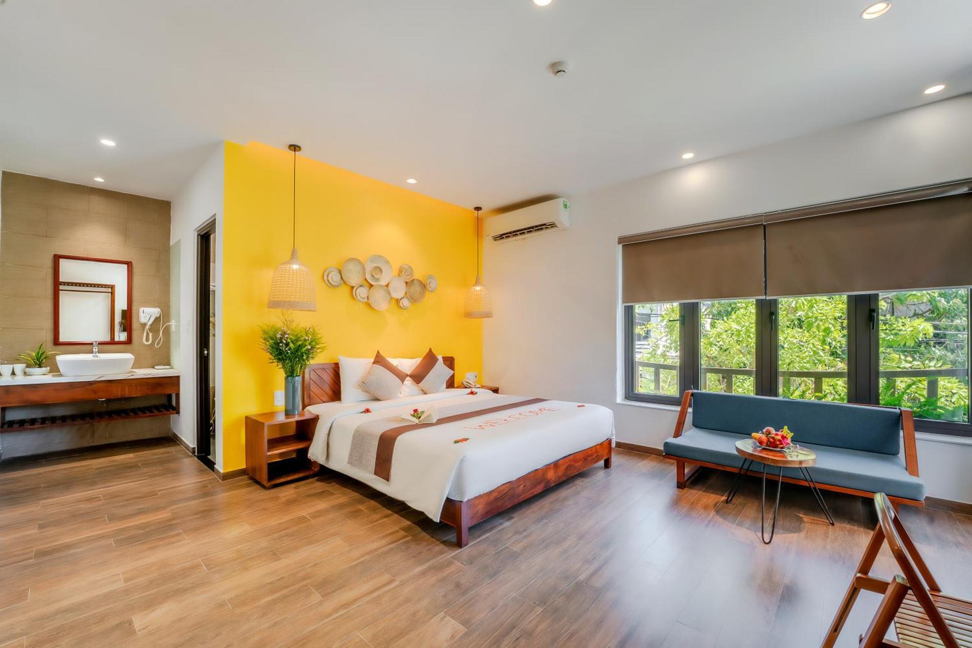 December Hoi An Villa Екстериор снимка
