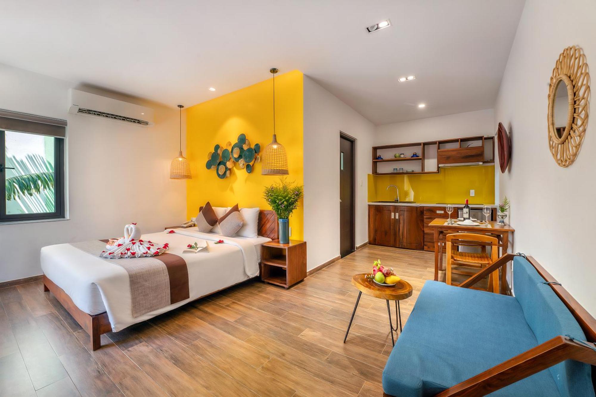 December Hoi An Villa Екстериор снимка