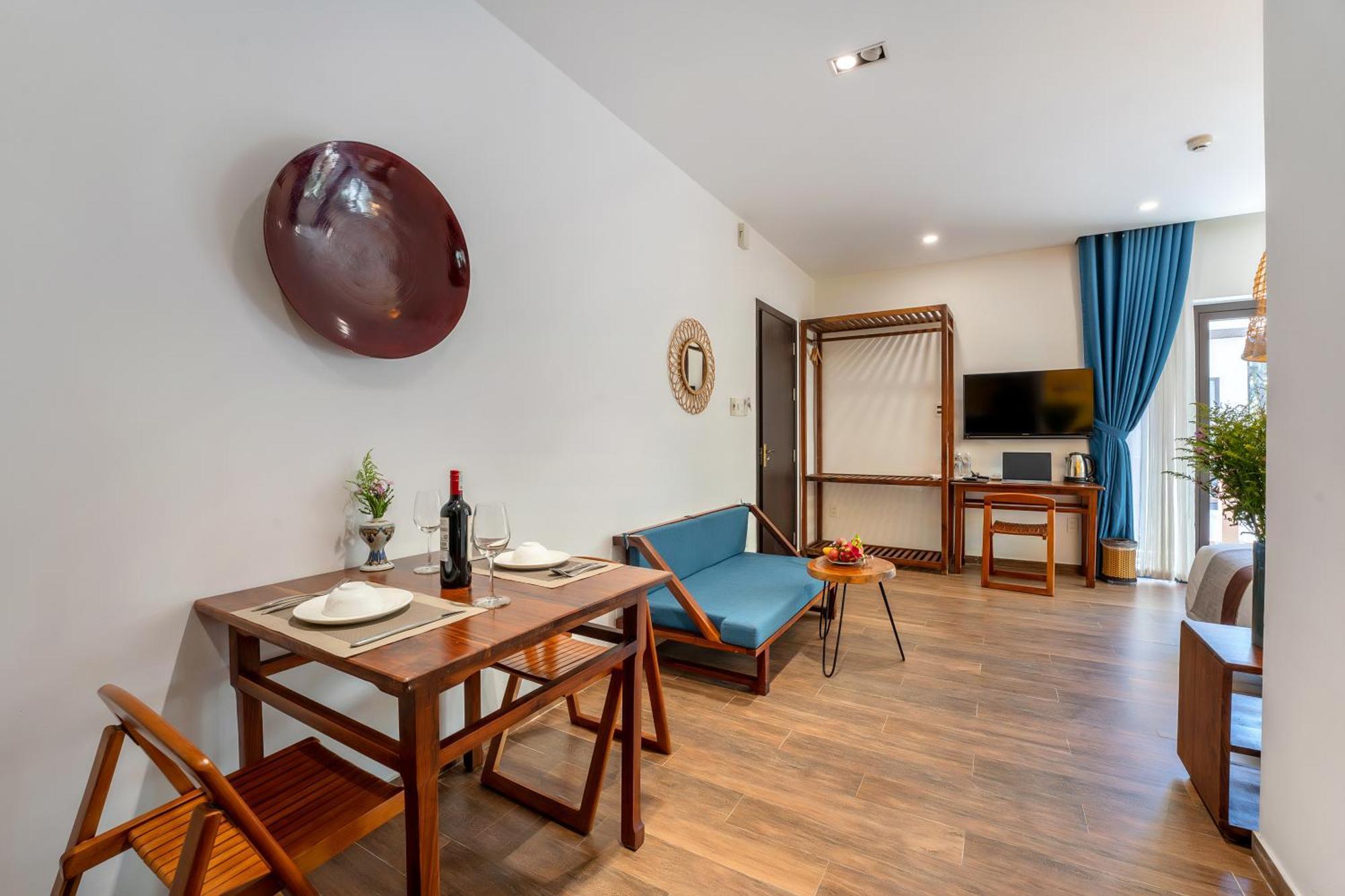 December Hoi An Villa Екстериор снимка