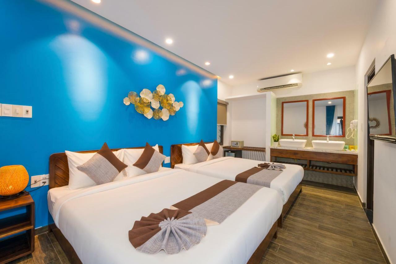 December Hoi An Villa Екстериор снимка