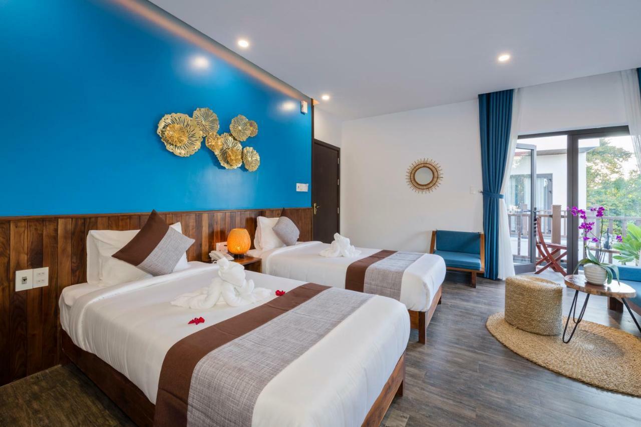 December Hoi An Villa Екстериор снимка