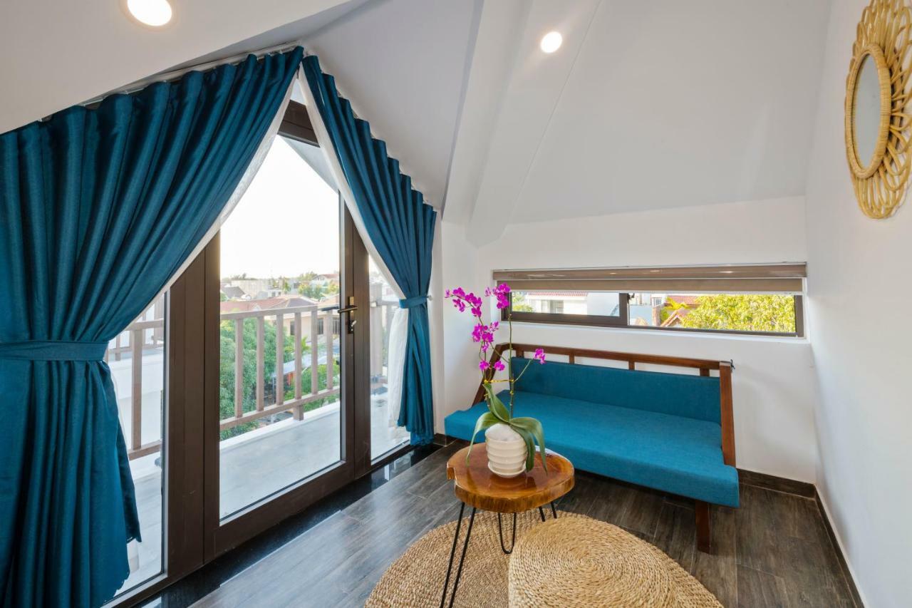 December Hoi An Villa Екстериор снимка