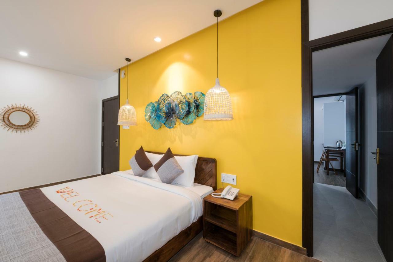 December Hoi An Villa Екстериор снимка
