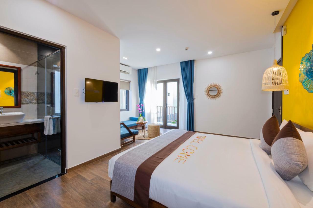 December Hoi An Villa Екстериор снимка