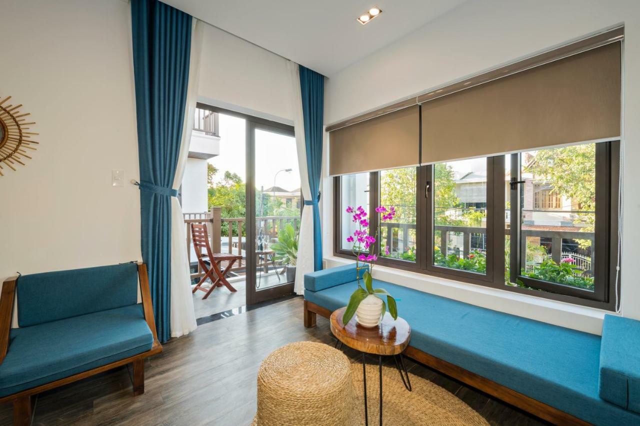 December Hoi An Villa Екстериор снимка