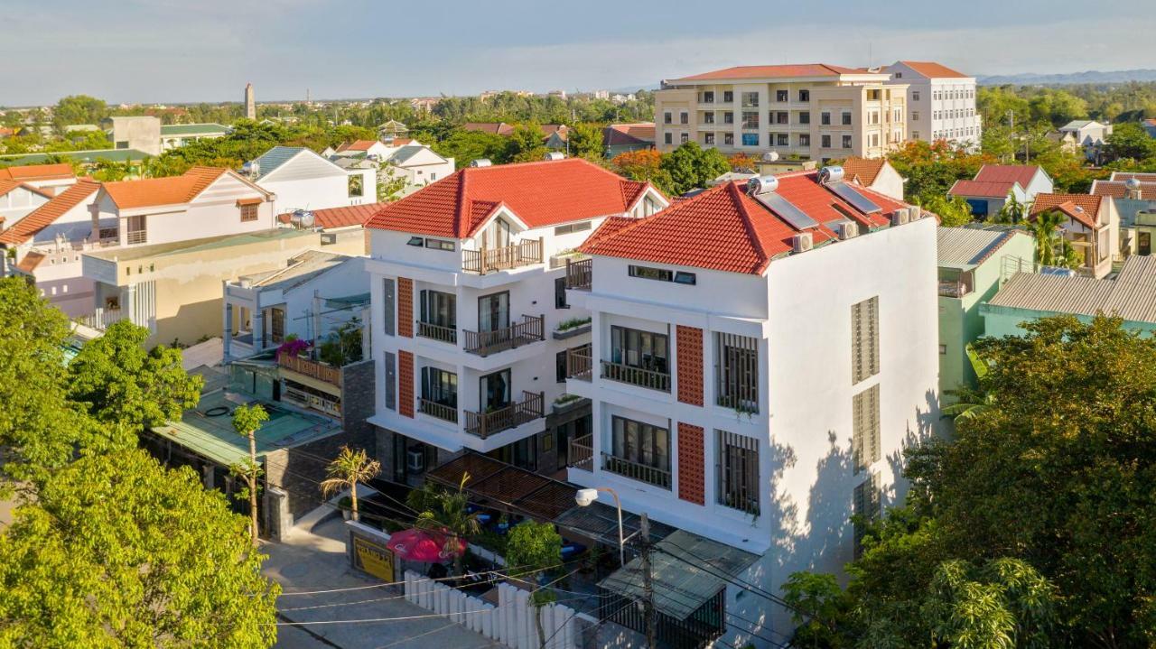 December Hoi An Villa Екстериор снимка