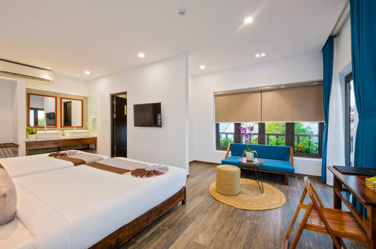 December Hoi An Villa Екстериор снимка