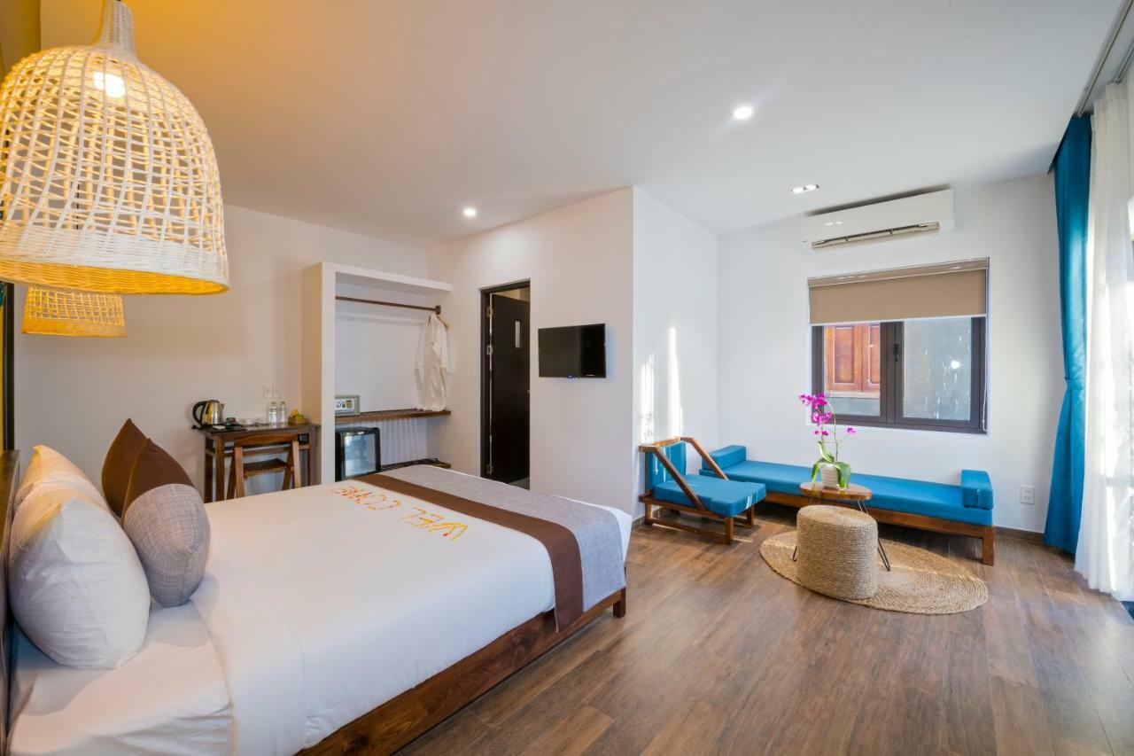 December Hoi An Villa Екстериор снимка