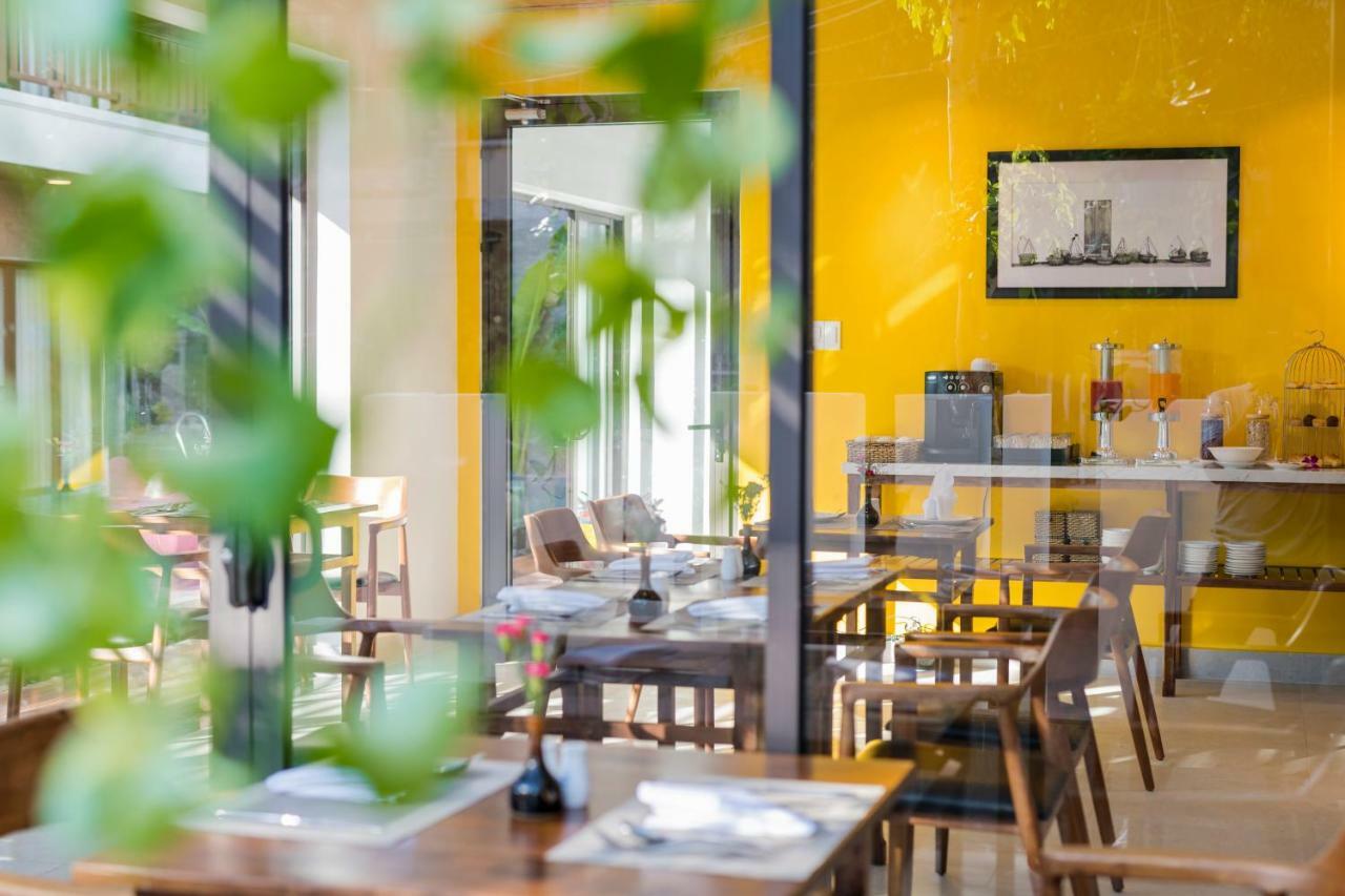 December Hoi An Villa Екстериор снимка