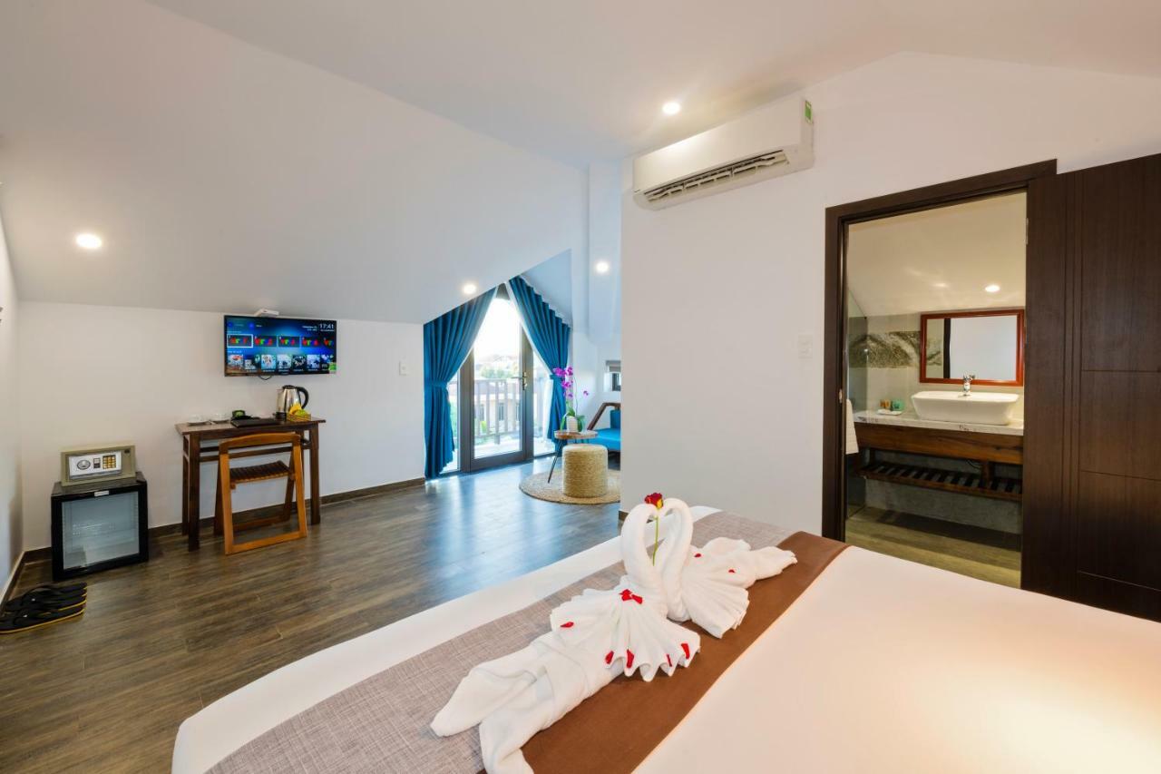 December Hoi An Villa Екстериор снимка
