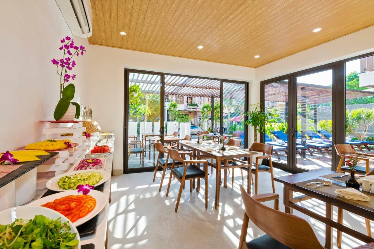 December Hoi An Villa Екстериор снимка