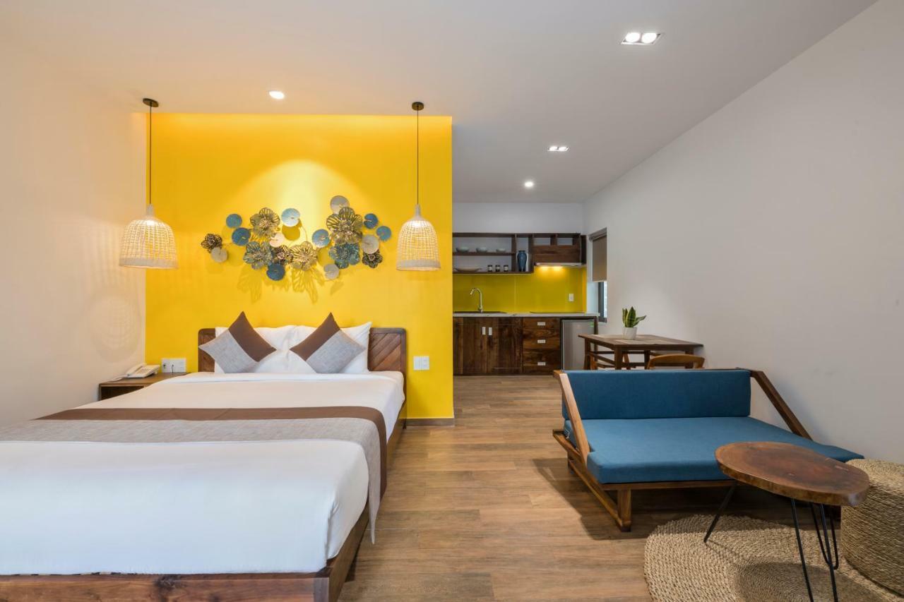 December Hoi An Villa Екстериор снимка