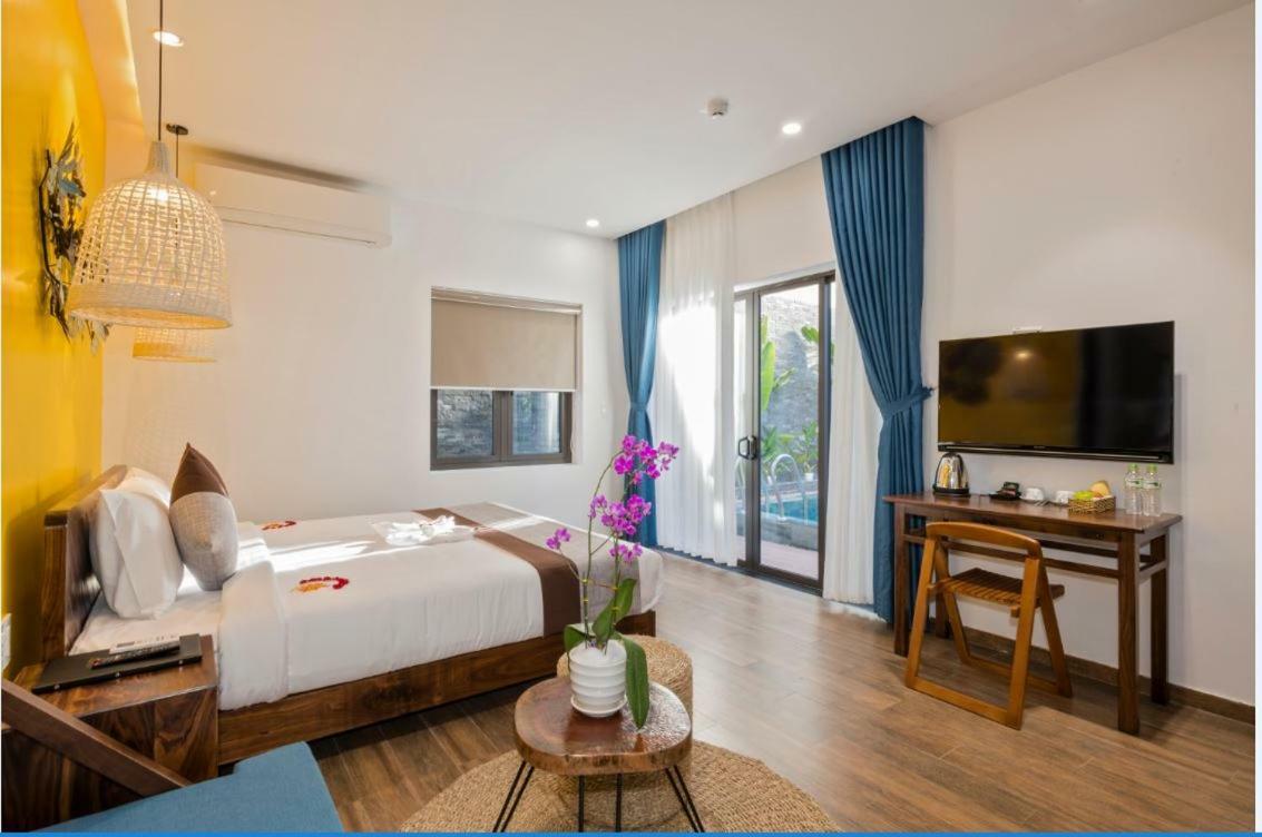 December Hoi An Villa Екстериор снимка